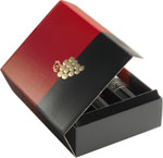 Dominique Three Bottle Gift Box